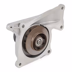 VALEO 506993 Pompa acqua con puleggia con guarnizioni senza coperchio 52 MERCEDES-BENZ: Classe B, CLA Station Wagon, Classe A