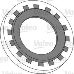 Guarnizione, tubo del refrigerante VALEO 508973