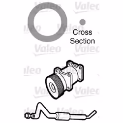 Indice: VAL509131. Numero del Produttore: 509131. Peso [kg]: 0,01. Produttore: VALEO.