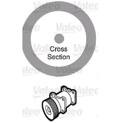 VALEO 509179 Guarnizioni