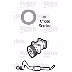 Indice: VAL509749. Numero del Produttore: 509749. Peso [kg]: 0,006. Produttore: VALEO.