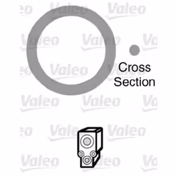 Indice: VAL509759. Numero del Produttore: 509759. Peso [kg]: 0,01. Produttore: VALEO.