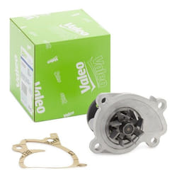 VALEO 529202 Pompa acqua con guarnizioni senza coperchio NISSAN: Qashqai 2, Qashqai / Qashqai+2 I, MICRA 4, DACIA: SANDERO 2, Duster SUV, Duster II
