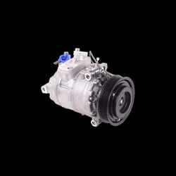 VALEO 559508 Compressore Aria Condizionata DKV08R 12 PAG 100 R134a con olio compressore-PAG NISSAN: MICRA 3