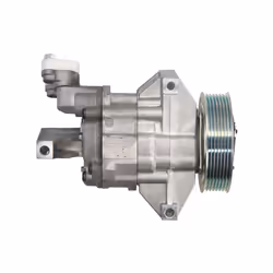 Compressore, condizionatore d'aria VALEO 559601 - Vista aggiuntiva 4