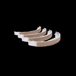 VALEO 564201 Freno di Stazionamento Assale posteriore senza cilindretto freno VOLVO: XC90 I, S60 I, XC70 I Cross Country