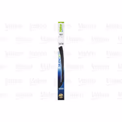 Tergicristallo per parabrezza VALEO 572312, Silencio AquaBlade VA312 Lunghezza 600+500mm, 2 Pezzo - Vista aggiuntiva 7