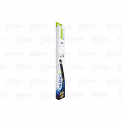 Tergicristallo per parabrezza VALEO 574087, Silencio Lunghezza 220mm, posteriore, 1 Pezzo