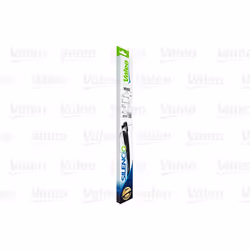Tergicristallo per parabrezza VALEO 574609, Silencio VR262 Lunghezza 240mm, posteriore, 1 Pezzo - Vista aggiuntiva 5