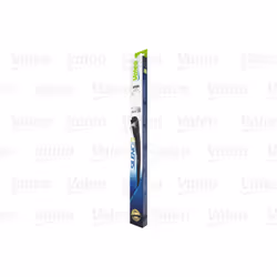 Tergicristallo per parabrezza VALEO 577956, Silencio Lunghezza 600+500mm, anteriore, 2 Pezzo - Vista aggiuntiva 4