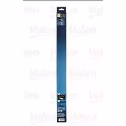 Tergicristalli Valeo Hydroconnect 578512 600mm anteriore Senza telaio per veicolo con guida a Sx 24Pollici Fissaggio a gancio