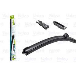 Tergicristalli Valeo Hydroconnect 578517 750mm anteriore Senza telaio per veicolo con guida a Sx 30Pollici Fissaggio a spina