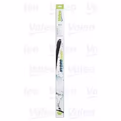 Tergicristalli Valeo Hydroconnect 578517 750mm anteriore Senza telaio per veicolo con guida a Sx 30Pollici Fissaggio a spina
