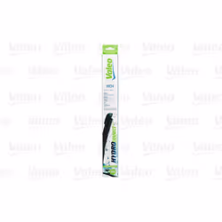 Tergicristallo per parabrezza VALEO 578560, HydroConnect HR24 Lunghezza 240mm, posteriore, 1 Pezzo - Vista aggiuntiva 4