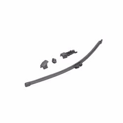 Tergicristallo per parabrezza VALEO 578563, HydroConnect HR33 Lunghezza 335mm, posteriore, 1 Pezzo