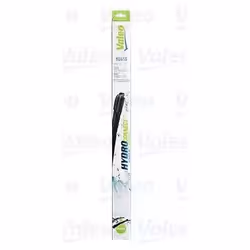 Tergicristalli Valeo Hydroconnect 578581 650mm anteriore Senza telaio per veicolo con guida a Sx 26Pollici Fissaggio a gancio PEUGEOT: 307 Hatchback