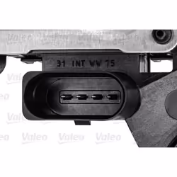 Motore del tergicristallo VALEO 579724 - Vista aggiuntiva 6