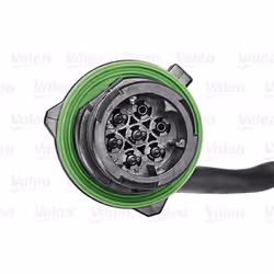 Lavacristalli, motore del tergicristallo VALEO 579727 - Vista aggiuntiva 4