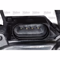 Lavacristalli, motore del tergicristallo VALEO 582624 - Vista aggiuntiva 5