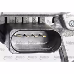 Lavacristalli, motore del tergicristallo VALEO 582650 - Vista aggiuntiva 4