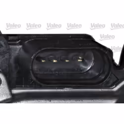Lavacristalli, motore del tergicristallo VALEO 582655 - Vista aggiuntiva 5