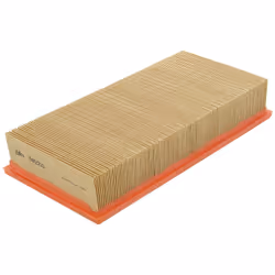 Valeo Service Filtro Aria 585000, Giallo, 99%, Citroen, Fiat, Lancia, Peugeot, Francia, 156 mm, 325 mm