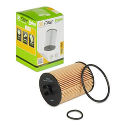 VALEO 586560 Filtro olio Cartuccia filtro MERCEDES-BENZ: Classe A, Classe B