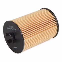 VALEO 586560 Filtro olio Cartuccia filtro MERCEDES-BENZ: Classe A, Classe B