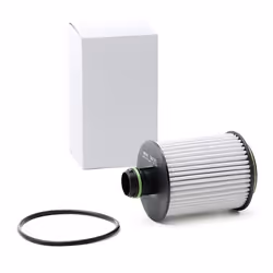 Filtro olio; VALEO; Cartuccia filtro; per OPEL, SAAB, CHEVROLET, VAUXHALL, CADILLAC; 93191747, 55577033, 55595538, 95517794, ...