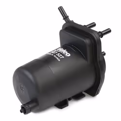 VALEO 587527 Filtro Carburante Filtro per condotti/circuiti, senza raccordo per sensore acqua 8 8 NISSAN: Juke, NV200 / Evalia Bus, MICRA 3