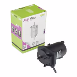 Filtro Carburante; VALEO; Filtro per condotti/circuiti, con attacco per sensore acqua 8 8; per NISSAN, RENAULT; 1640000Q0K, 7 ...