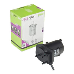 VALEO 587539 Filtro Carburante Filtro per condotti/circuiti, con attacco per sensore acqua 8 8 NISSAN: Juke, NV200 / Evalia Bus, MICRA 3