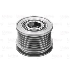 VALEO 588125 Puleggia Alternatore 38 MINI: Countryman, Hatchback, Clubman, PEUGEOT: 3008 I, 5008 I