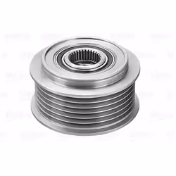 Puleggia Alternatore; VALEO; 38,3; per KIA, HYUNDAI, TOYOTA; 3730025201, 3730025310, 3732125301, 3730025201, 3730025201