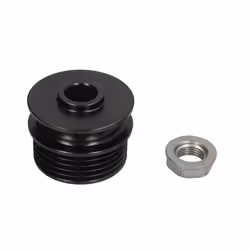 Puleggia della cinghia, genratore VALEO 593950