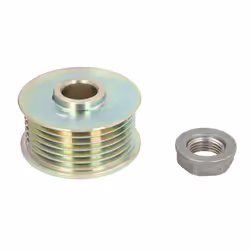 Puleggia della cinghia, genratore VALEO 593956