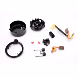 Supporto, spazzole in carbonio VALEO 594070
