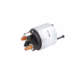 Interruttore solenoide, avviamento VALEO 594183