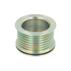 Puleggia della cinghia, genratore VALEO 595469