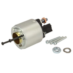 Interruttore solenoide, avviamento VALEO 595617