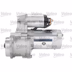 Motorino di avviamento VALEO 600077 - Vista aggiuntiva 4