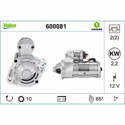 Indice: VAL600081. Morsetto: NO. Numero del Produttore: 600081. N° denti: 10. N° fori: 2. N° fori filettati: 2. Peso [kg]: 4, ...