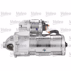 Motorino di avviamento VALEO ORIGINS NEW VALEO 600081 - Vista aggiuntiva 4