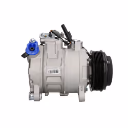 Compressore, condizionatore d'aria VALEO 690208 - Vista aggiuntiva 4