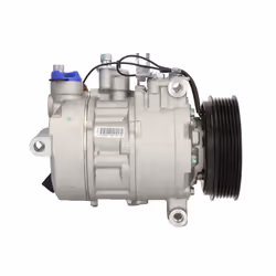 Compressore, condizionatore d'aria VALEO 690209 - Vista aggiuntiva 4