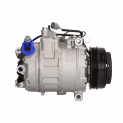 Compressore, condizionatore d'aria VALEO 690211 - Vista aggiuntiva 4