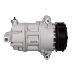 Compressore, condizionatore d'aria VALEO 690212 - Vista aggiuntiva 4