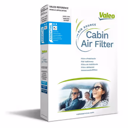 Filtro cabina VALEO 698796 - Vista aggiuntiva 4