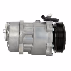 Compressore aria condizionata VALEO 699236 - Vista aggiuntiva 4