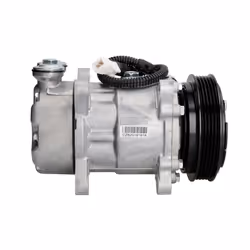 Compressore aria condizionata VALEO 699237 - Vista aggiuntiva 4